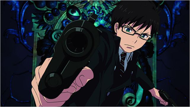 Ao no Ekusoshisuto : photo