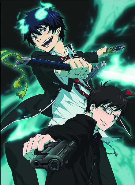 Ao no Ekusoshisuto : photo