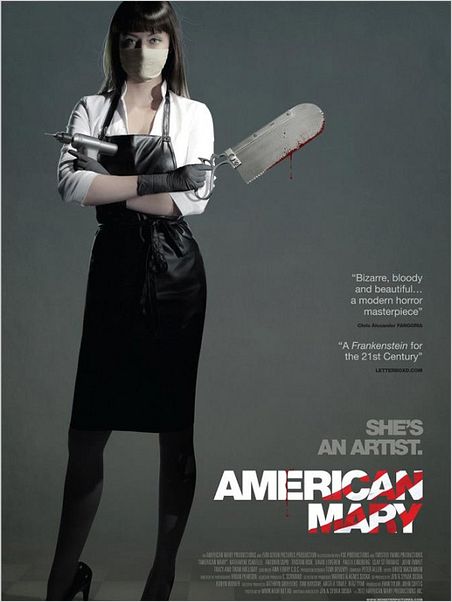 American Mary American Mary