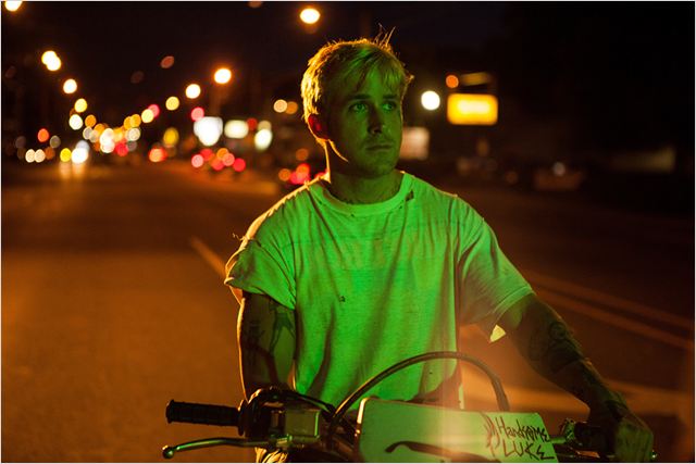 The Place Beyond the Pines : photo Ryan Gosling