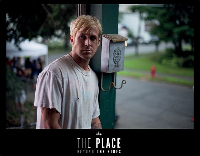 The Place Beyond The Pines Vf Photo de Ryan Gosling dans le film The Place Beyond the Pines : Photo
