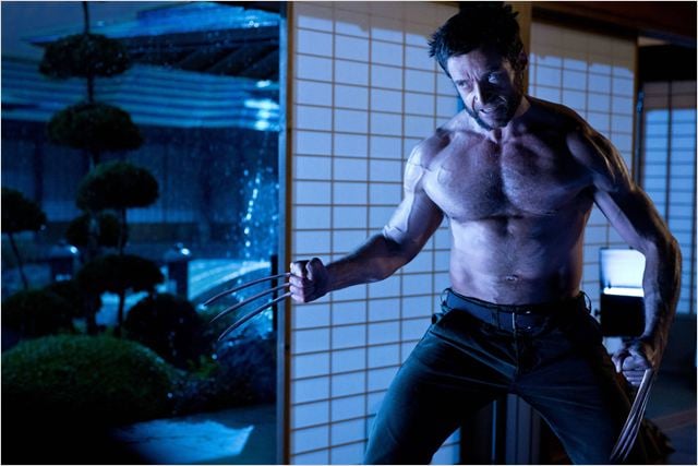 Wolverine : le combat de l'immortel : photo Hugh Jackman