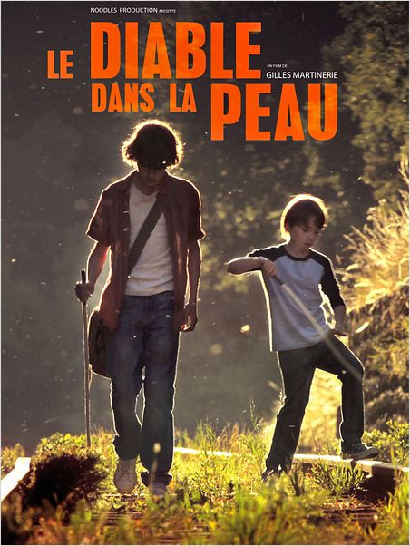 Le Diable dans la peau : affiche