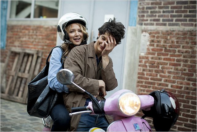20 ans d'écart : photo Pierre Niney, Virginie Efira