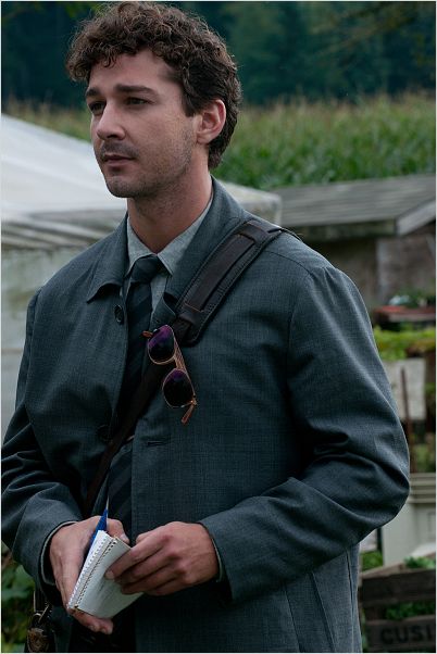 Sous surveillance : Photo Shia LaBeouf