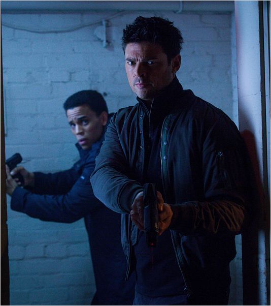 Karl Urban Films Et Programmes Tv Photo de Karl Urban dans la série Almost Human : Photo 68 sur 101