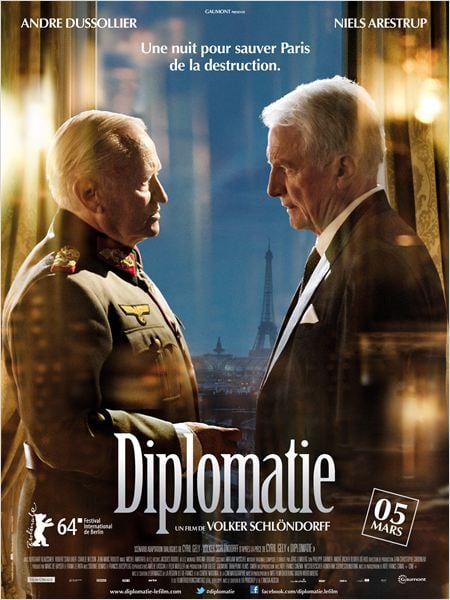 Diplomatie : Affiche