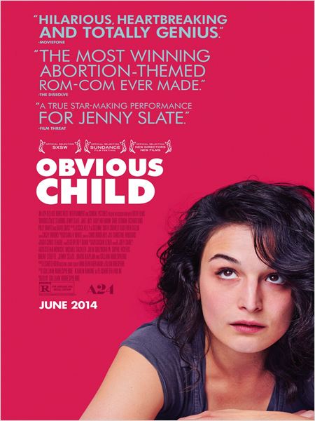 CINEMA: "Obvious Child" (2014), here I am a baby 2 image