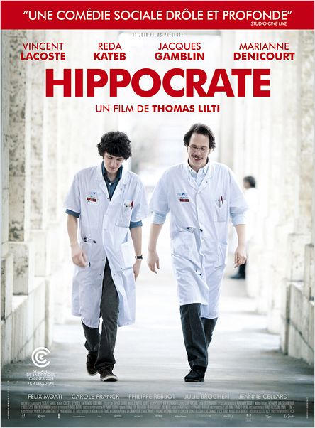TELECHARGER Hippocrate FRENCH DVDRip STREAMING TELECHARGER Hippocrate FRENCH DVDRip STREAMING