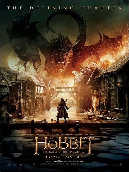 Telecharger Le Hobbit : la Bataille des Cinq Armées Prochainement gratuitement Telecharger Le Hobbit : la Bataille des Cinq Armées Prochainement gratuitement