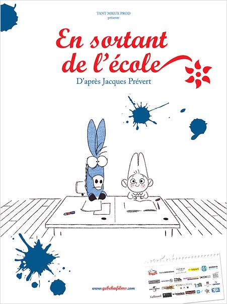 En sortant de l\'école