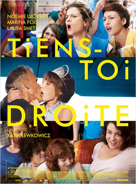 Tiens-toi droite FRENCh | DVDRIP Tiens-toi droite FRENCh | DVDRIP