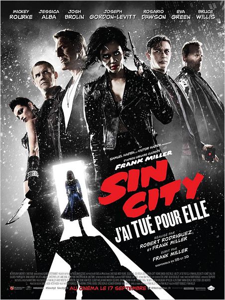 Telecharger Sin City : j'ai tué pour elle Prochainement gratuitement Telecharger Sin City : j'ai tué pour elle Prochainement gratuitement