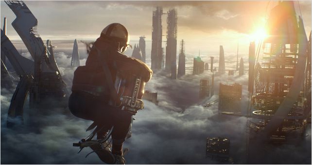 À la poursuite de demain : Photo