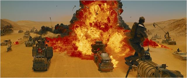Mad Max: Fury Road : Photo