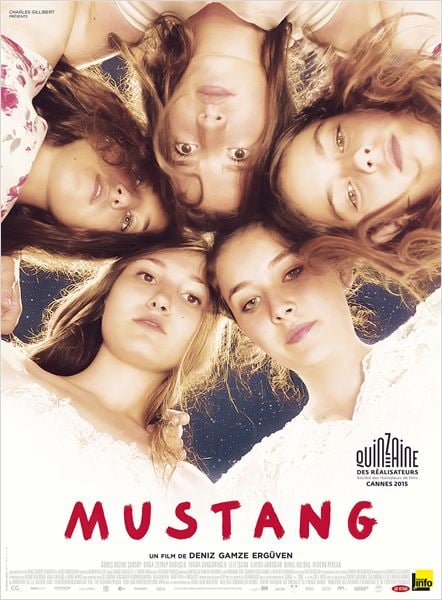 Mustang : Affiche