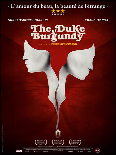 The Duke of Burgundy : Affiche