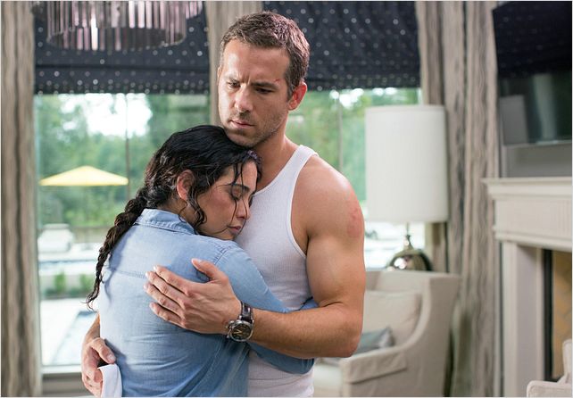 Rebirths: Photo Natalie Martinez, Ryan Reynolds