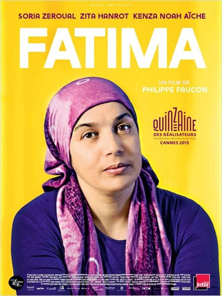 Fatima : Affiche