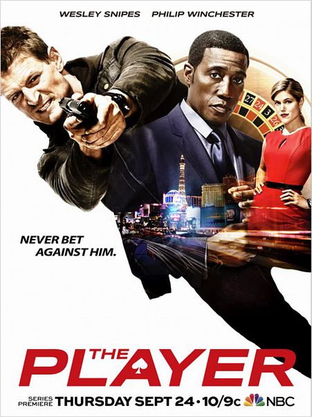 The Player S01E09 FINAL FRENCH