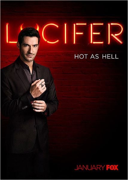 Lucifer : Affiche Lucifer : Affiche