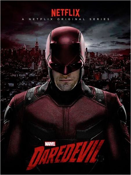 Daredevil : Affiche