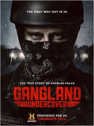 Gangland Undercover : Affiche