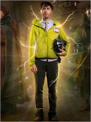 Zapped! : Affiche