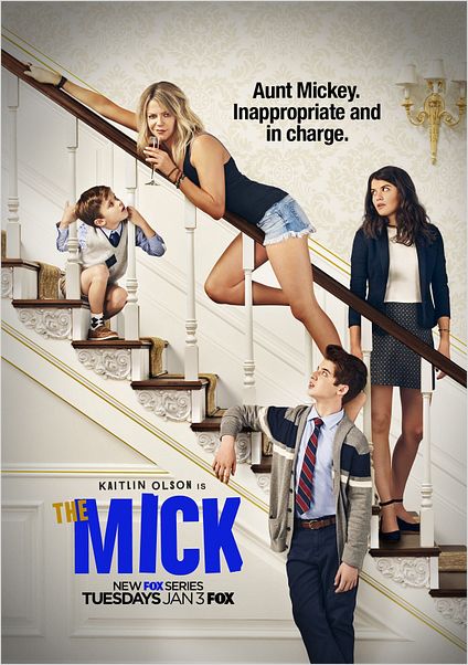 The Mick : Affiche