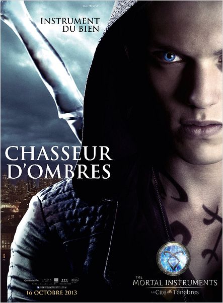 21001734 20130426152115536 The Mortal Instruments   La Cité des Ténèbres: les affiches françaises!!