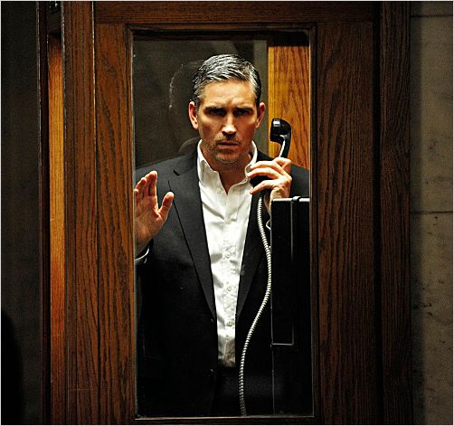 Photo Jim Caviezel