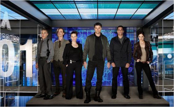 Photo Karl Urban, Lili Taylor, Michael Ealy, Michael Irby, Minka Kelly