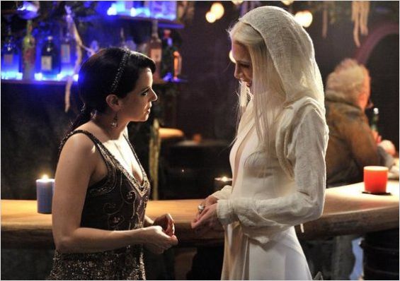Photo Jaime Murray