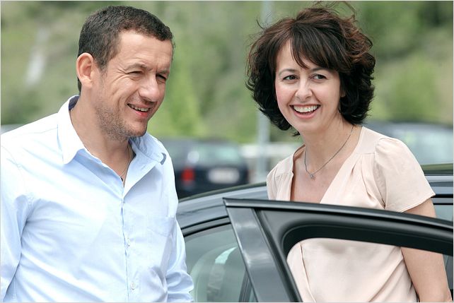 Eyjafjallajökull : Photo Dany Boon, Valérie Bonneton
