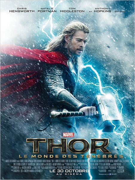 Thor 2 : Le Monde des ténèbresd Thor 2 : Le Monde des ténèbresd