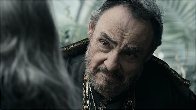 John Rhys Davies Films Et Programmes Tv Photo de John Rhys-Davies dans la série Metal Hurlant Chronicles
