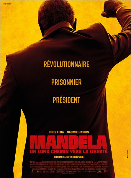 Mandela : Un long chemin vers la liberté Mandela : Un long chemin vers la liberté