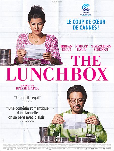 Telecharger The Lunchbox FRENCH BDRIP Gratuitement Telecharger The Lunchbox FRENCH BDRIP Gratuitement