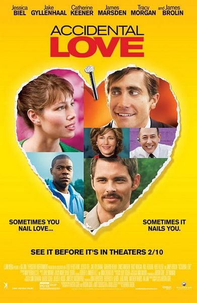 Accidental Love dvdrip