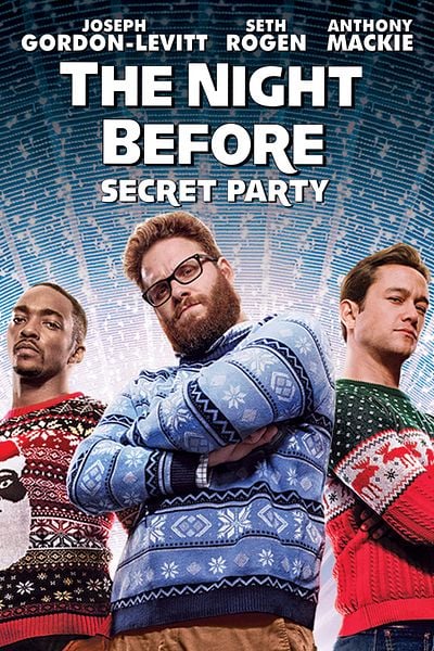 The Night Before dvdrip