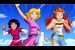 Totally Spies ! Le film : photo Pascal Jardin (II)