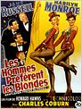 Les Hommes préfèrent les blondes