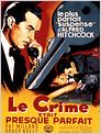 Le Crime était presque parfait