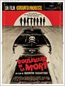Boulevard de la mort - un film Grindhouse