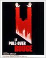 Le Pull-over rouge