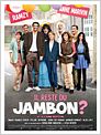 Il reste du jambon ?