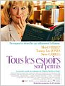 Tous les espoirs sont permis