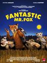 Affichette (film) - FILM - Fantastic Mr. Fox : 114976