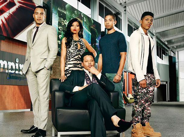 Empire Saison 7 Sortie Empire - Saison US 2014/2015 : toutes les séries de la chaîne