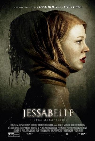 Jessabelle - Sortie prochainement